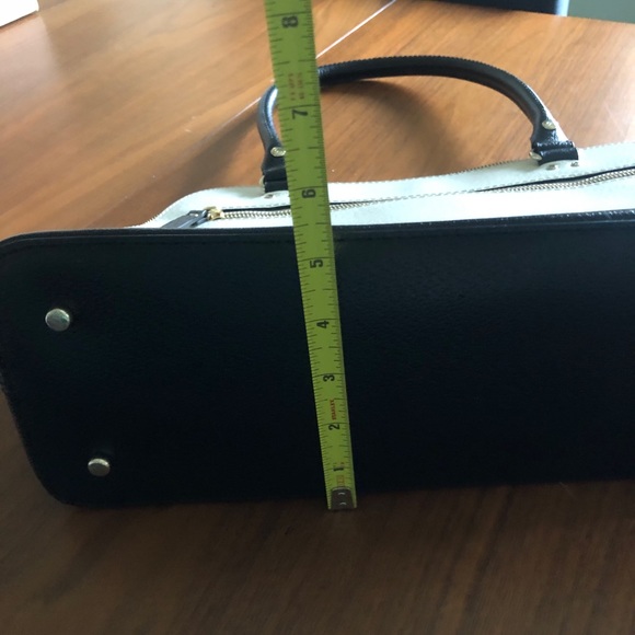 Kate Spade Color block Leather Shoulder Purse - Picture 9 of 9